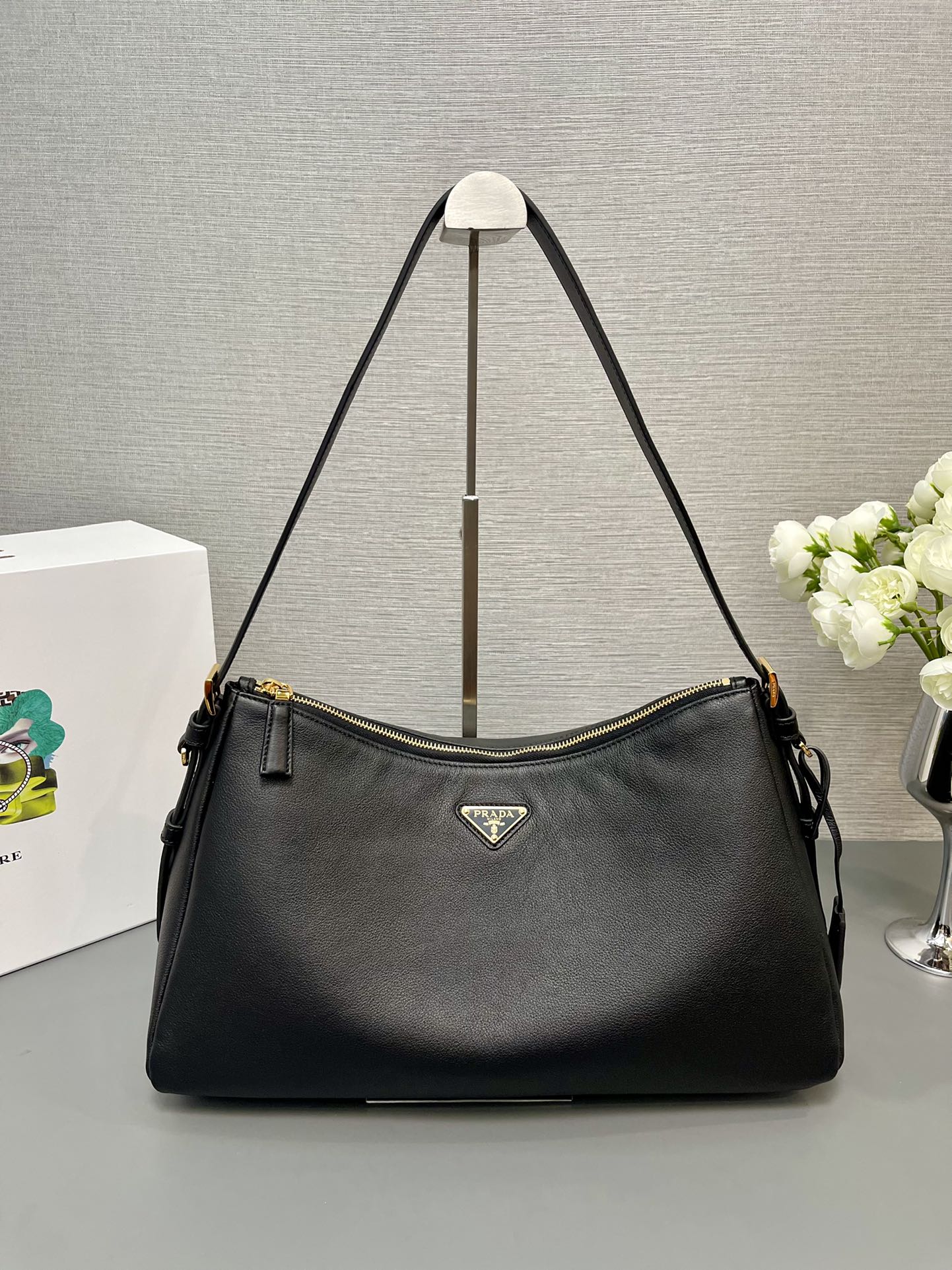 Prada Top Handle Bags